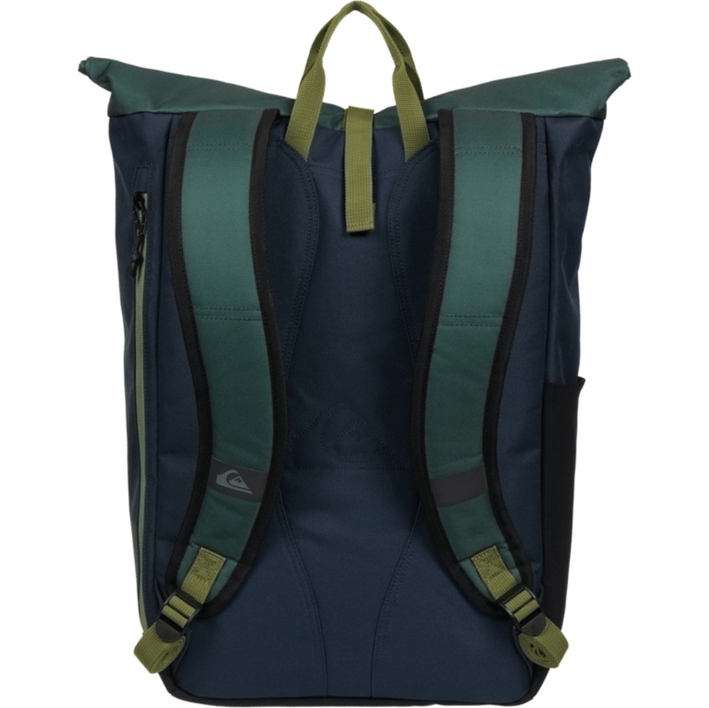 2026 Quiksilver Mens Commute 37L Surf Backpack EQYBP03753 - Forest